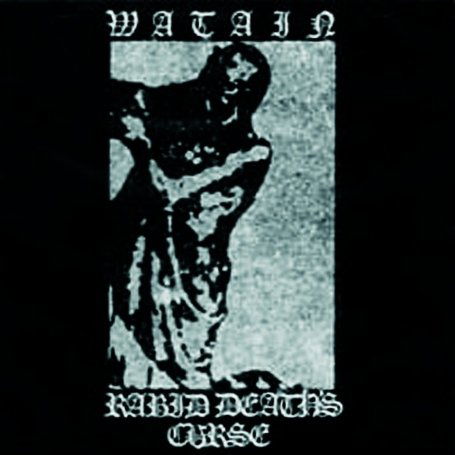 Cover for Watain · Rabid Death's Curse (CD) (2008)