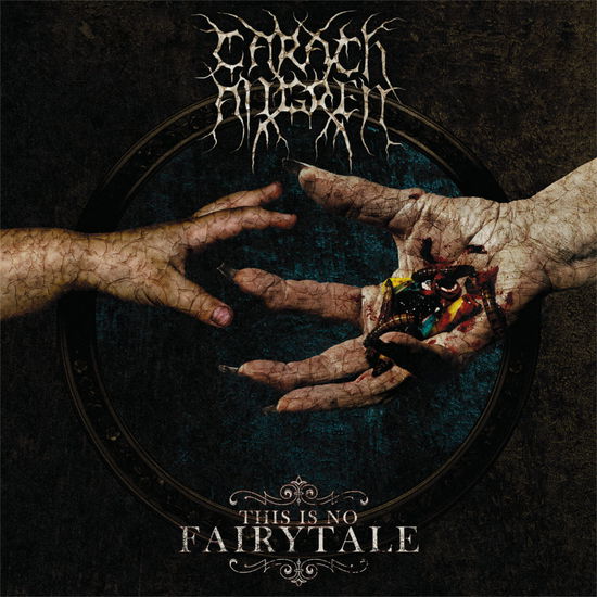 Cover for Carach Angren · This is No Fairytale (CD) (2015)