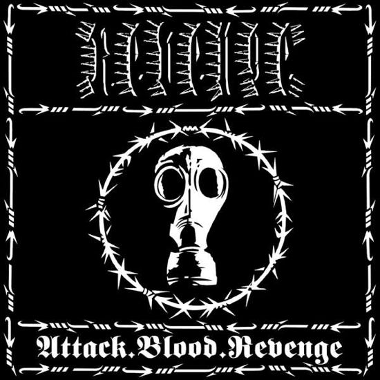 Attack.blood.revenge - Revenge - Music - SEASON OF MIST - 0822603192728 - November 20, 2020