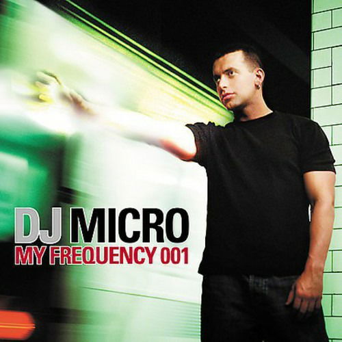 Cover for DJ Micro · My Frequency (CD) (2003)