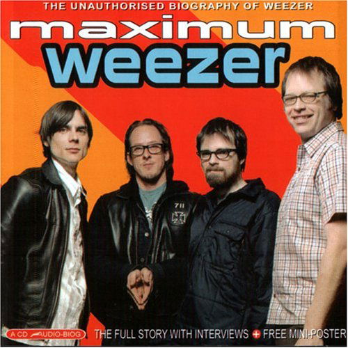 Maximum Weezer - Weezer - Musik - MAXIMUM SERIES - 0823564012728 - 1 september 2008