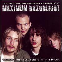 Cover for Razorlight · Maximum Razorlight (CD) (2007)