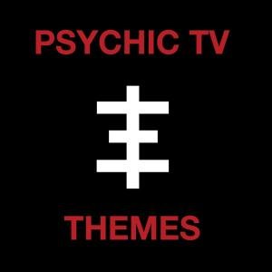 Cover for Psychic Tv · Themes (CD) [Box set] (2010)
