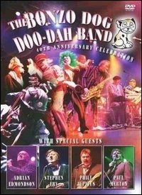 Cover for Bonzo Dog Doo Dah Band · 40th Anniversary Celebrat (DVD) (2008)