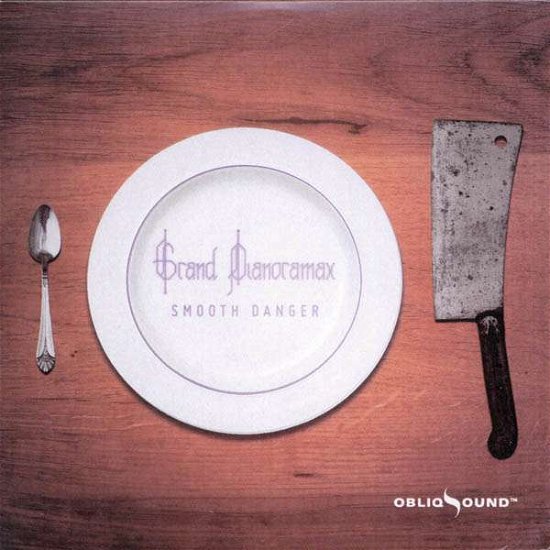 Cover for Grand Pianoramax · Smooth Danger (CD) (2011)
