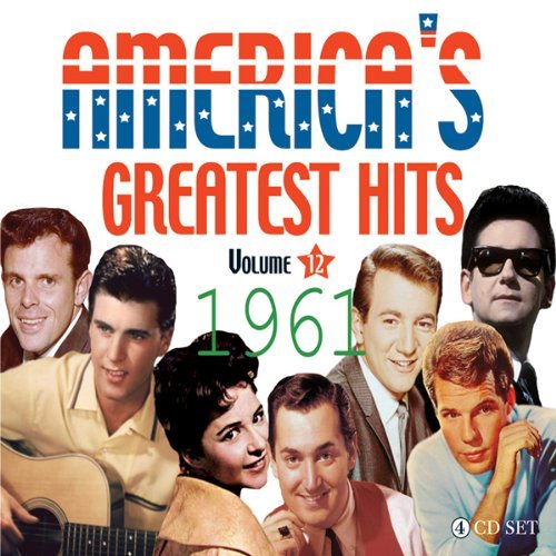 Cover for Americas Greatest Hits 1961 (CD) (2012)