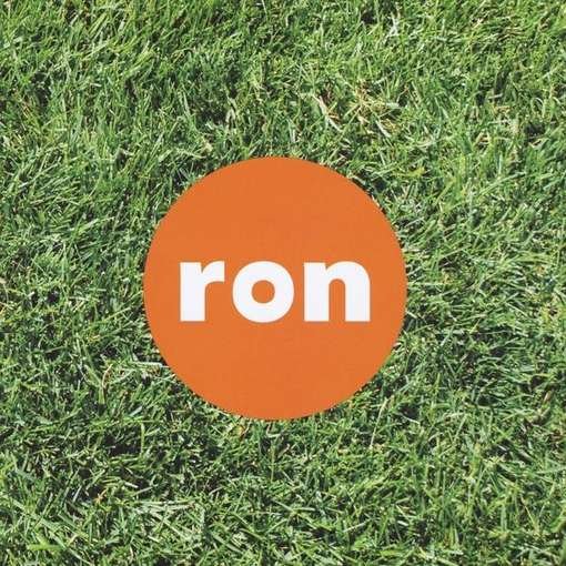 Cover for Ron (CD) (2011)