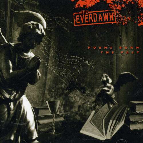 Cover for Everdawn · Poems Burn The Past (CD) (2007)