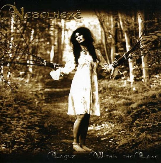 Cover for Nebelhexe · Laguz Within the Lake (CD) (2004)