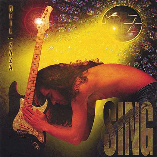 Cover for Neil Zaza · Sing (CD) (2005)