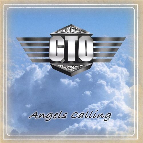 Cover for Gto · Angels Calling (CD) (2005)