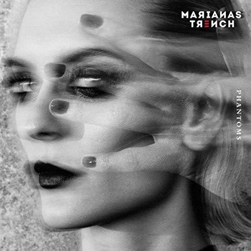 Cover for Marianas Trench · Phantoms (LP) (2019)