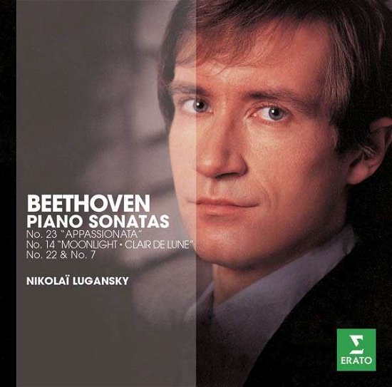 Beethoven : Piano Sonatas No.7 - Lugansky Nikol - Musik - WARNER CLASSIC - 0825646334728 - 1. maj 2016