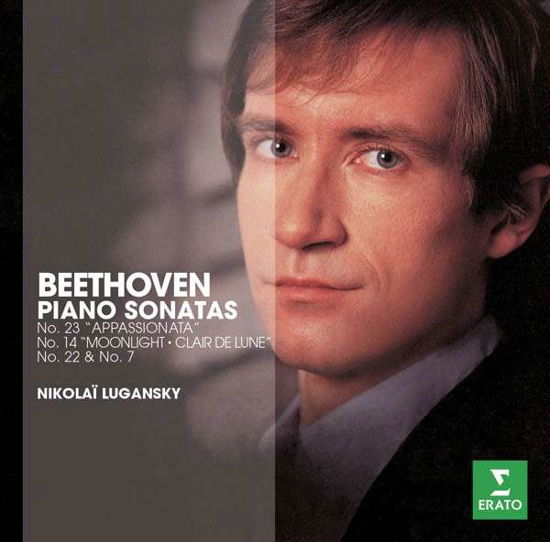 Beethoven : Piano Sonatas No.7 - Lugansky Nikol - Musik - WARNER CLASSIC - 0825646334728 - 1 maj 2016