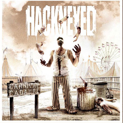 Cover for Hackneyed · Carnival Cadavre (CD) [Digipak] (2011)