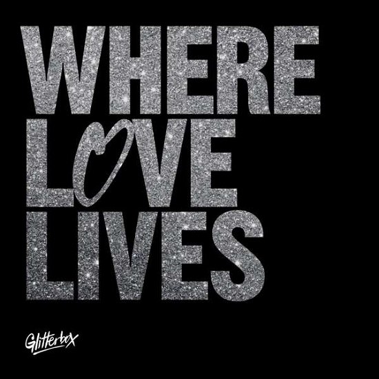 Cover for Simon Dunmore · Where Love Lives (CD) (2021)