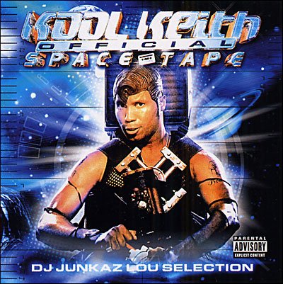 Official Space Tape - Kool Keith - Musik - NOCT - 0826596009728 - 9. september 2004