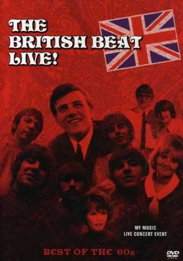 British Beat Live / Various - British Beat Live / Various - Film - Shout! Factory - 0826663105728 - 4. september 2007