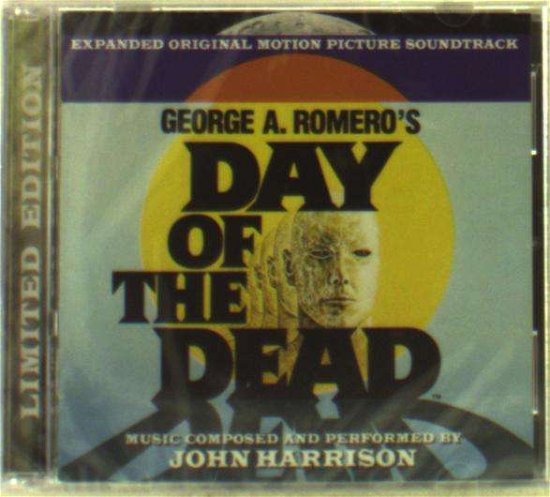 Cover for John Harrison · Day Of The Dead (CD) (2013)