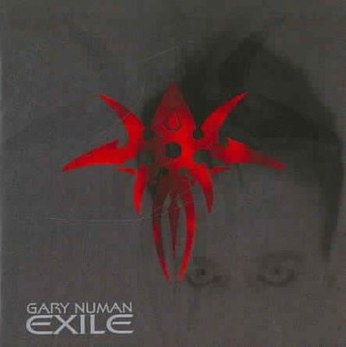 Cover for Gary Numan · Exile (CD) [Reissue edition] (1990)