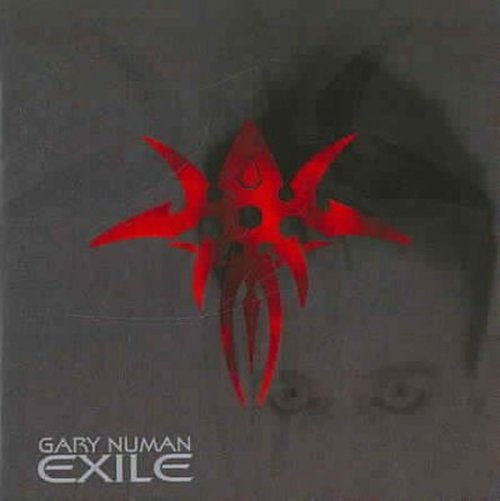 Cover for Gary Numan · Exile (CD) [Reissue edition] (2008)