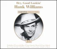 Hey Good Lookin - Hank Williams - Música - DYNAMIC - 0827139353728 - 11 de setembro de 2009