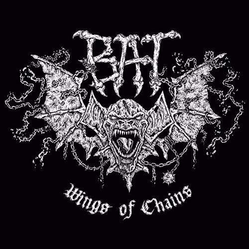 Cover for Bat · Wings Of Chains (CD) (2016)