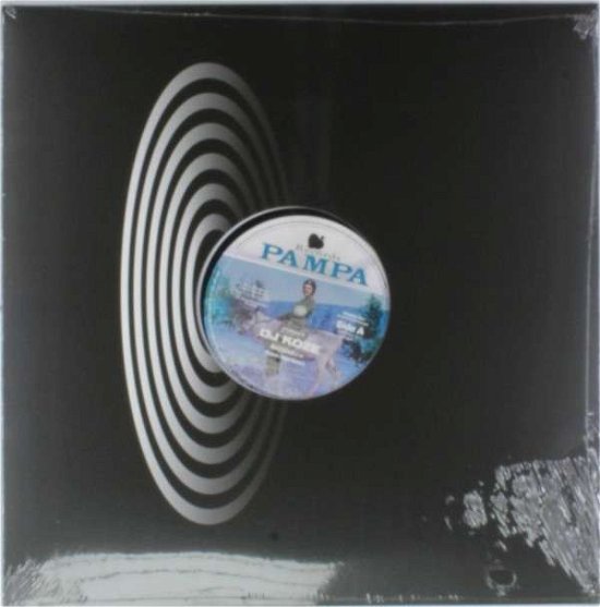 Cover for Dj Koze · Amygdala Remixes 2 (LP) (2023)