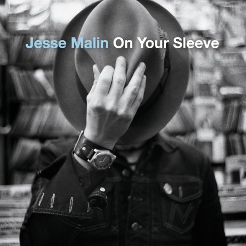 On Your Sleeve - Us - Jesse Malin - Musiikki - POP - 0827954503728 - tiistai 28. lokakuuta 2008