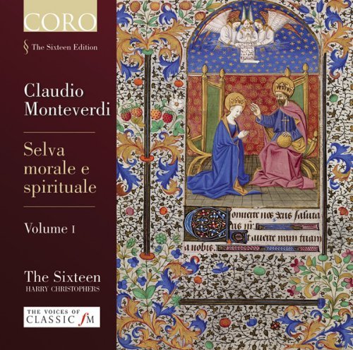 Selva Morale E Spirituale 1 - Monteverdi / Sixteen / Christophers - Música - CORO - 0828021608728 - 12 de outubro de 2010