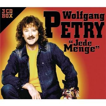 Cover for Wolfgang Petry · Jede Menge (DVD) (2004)