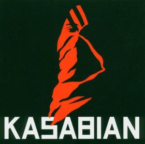 Cover for Kasabian (CD) (2004)