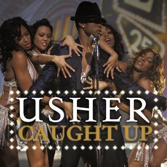 Cover for Usher · Caught Up (SCD) (2005)