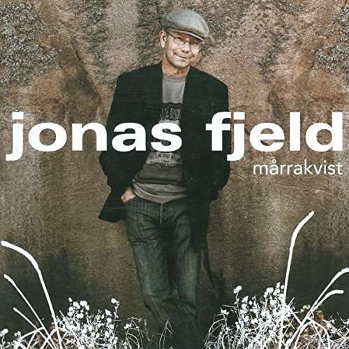 Cover for Jonas Fjeld · Marrakvist (CD) (2006)