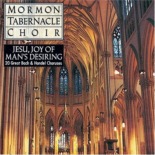 Cover for Mormon Tabernacle Choir · Essential Mormon Tabernacle Choir (CD) [Remastered edition] (1990)