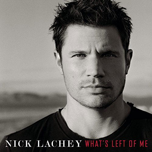 What's Left Of Me - Nick Lachey - Musikk - Sony - 0828768325728 - 27. november 2013