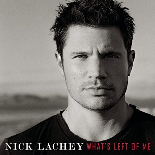 What's Left Of Me - Nick Lachey - Musique - Sony - 0828768325728 - 27 novembre 2013