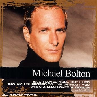Cover for Michael Bolton · Collections (CD) (2006)