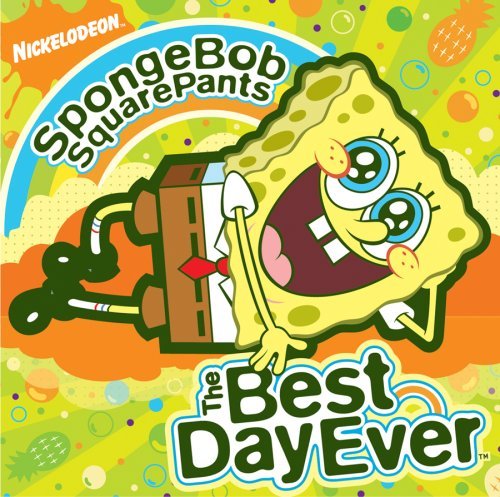 Spongebob Squarepants-best Day Ever - Spongebob Squarepants - Musik - Sony - 0828768635728 - 15. december 2006