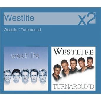 Westlife / Turnaround - Westlife - Música - RCA - 0828768747728 - 31 de agosto de 2006