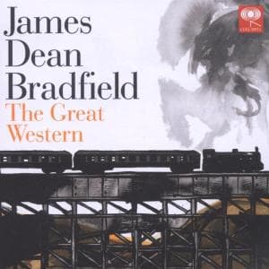 Cover for James Dean Bradfield · James Dean Bradfield-great Western (CD)