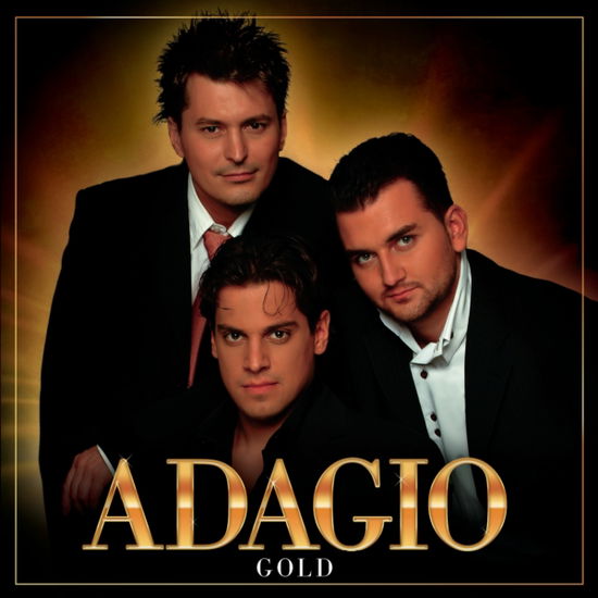 Cover for Adagio · Gold (CD) (2006)