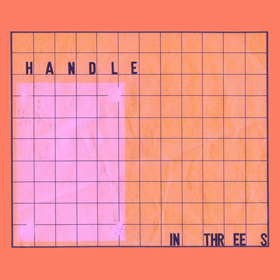 In Threes - Handle - Musik - UPSET THE RHYTHM - 0828887112728 - 6. März 2020