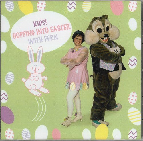 Cover for Fern · Kids! Hopping into Easter with Fern (CD) (2004)