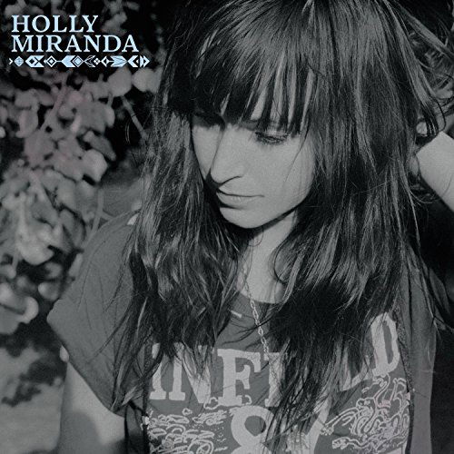 Holly Miranda - Holly Miranda - Musik - DANGERBIRD - 0842803011728 - 19. Mai 2015