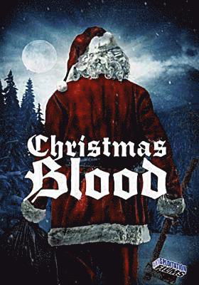Cover for Christmas Blood (DVD) (2018)