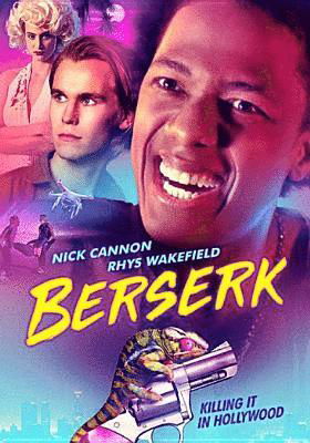 Cover for Berserk (DVD) (2019)