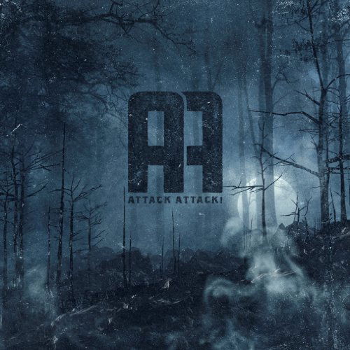 Cover for Attack Attack (CD) [Reissue, Deluxe edition] (2022)