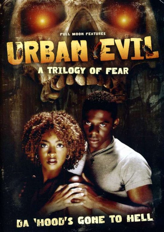 Urban Evil: a Trilogy of Fear - Urban Evil: a Trilogy of Fear - Film - Wizard Entertainment - 0859831005728 - 2013