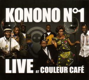 Konono N°1 · Live at Couleur Café (CD) [Digipak] (2007)